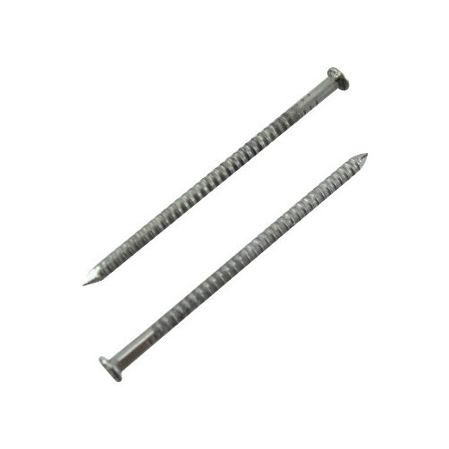 5-D (1-3/4") Grade 304 Stainless Steel Annular-Ring Shank Wood Siding Nails (1 lb.)