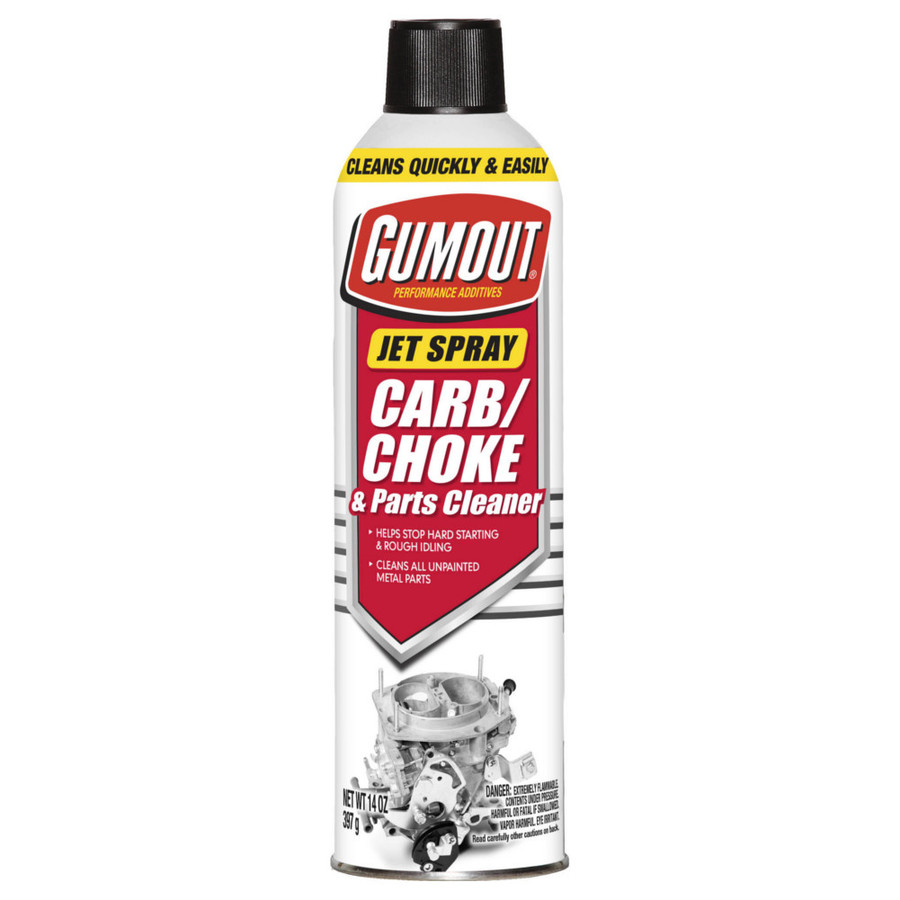 14 oz. Gumout Carb Choke Cleaner