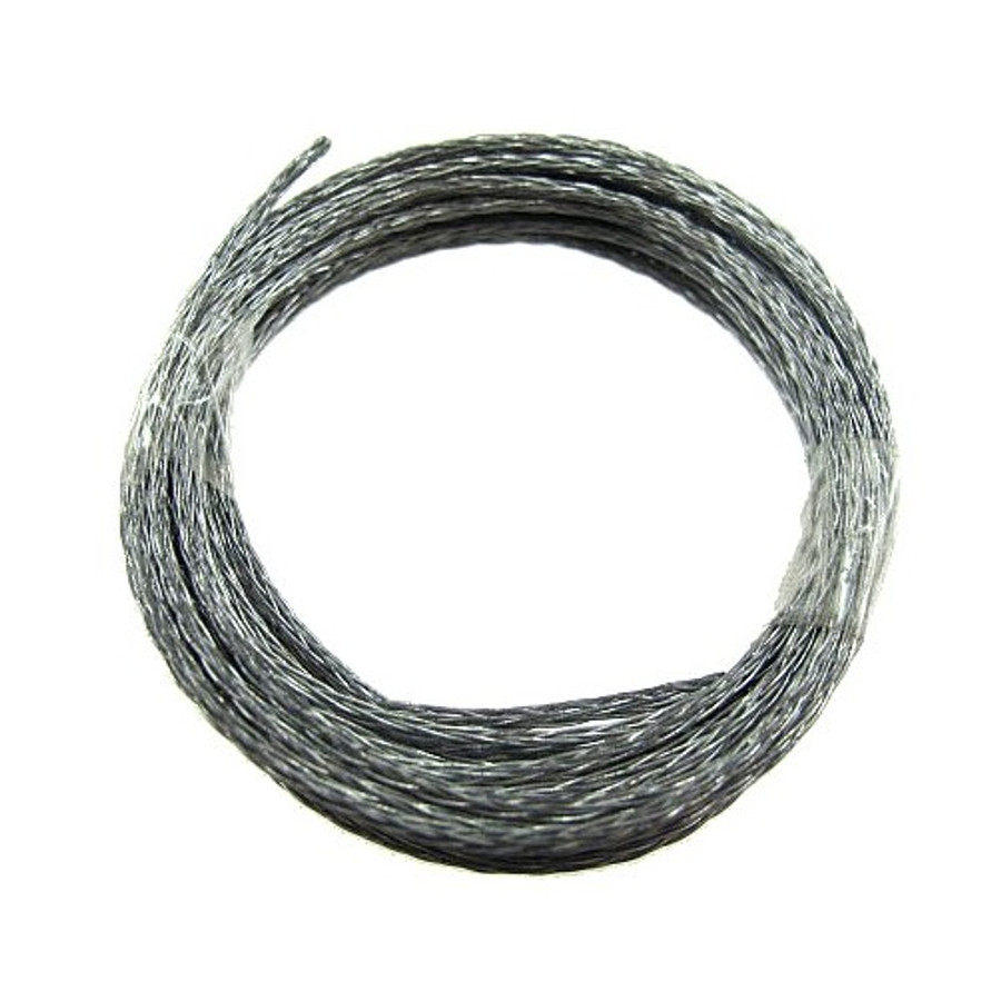 9' Galvanized Braided Wire (10 lb. Capacity)