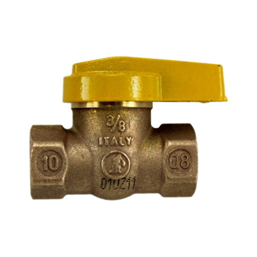 3/8" NPT Gas Cock Valve