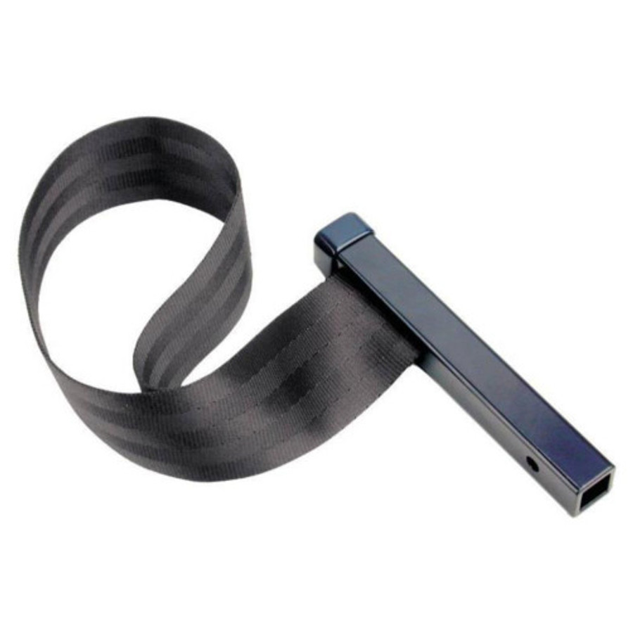 Nylon Strap Oil Filter Wrench, Fits Up To 6"