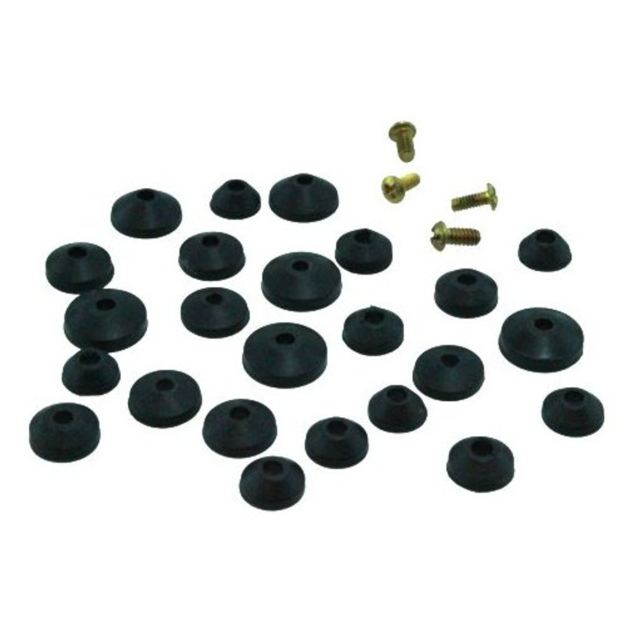 Beveled Faucet Washers (Pack)