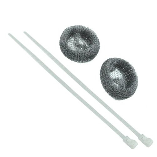 Aluminum Lint Trap (Pack of 2)