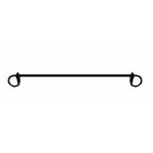 17 Gauge 6" Loop Ties (Pack of 100)