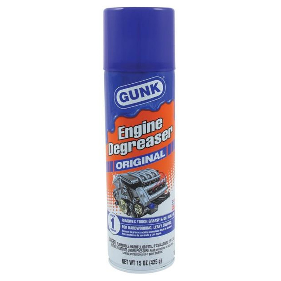 15 oz. Gunk Engine Bright Degreaser & Detailer Spray