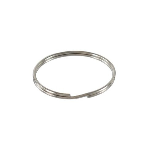 3" Split Key Ring