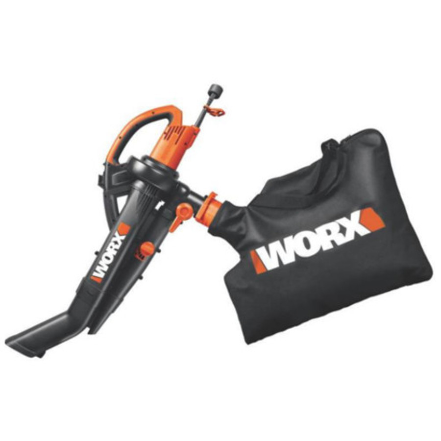 Worx 12A Electric Blower / Vacuum / Mulcher