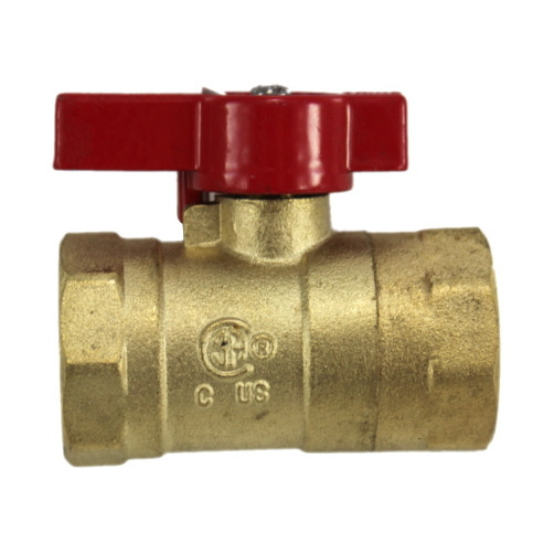 3/4" NPT Gas Cock Valve