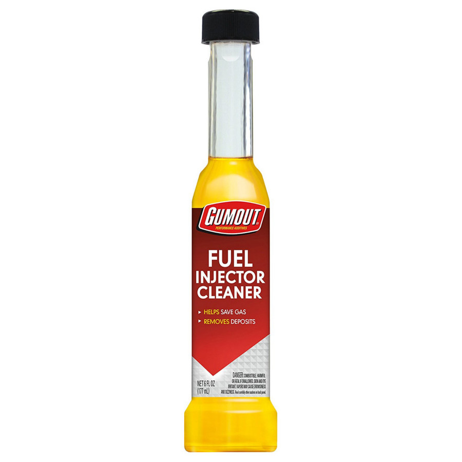 6 oz. Gumout Fuel Injector Cleaner