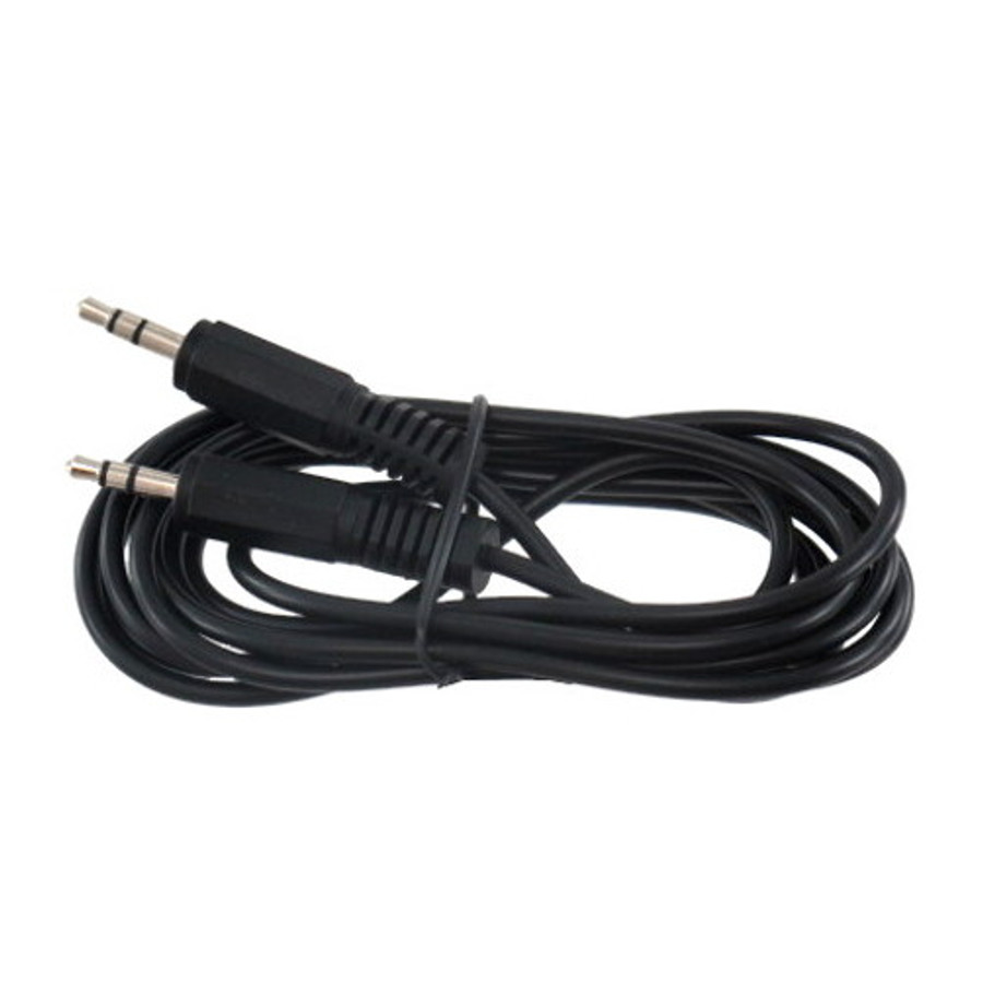 6' 3.5MM Jack Dubbing Cable