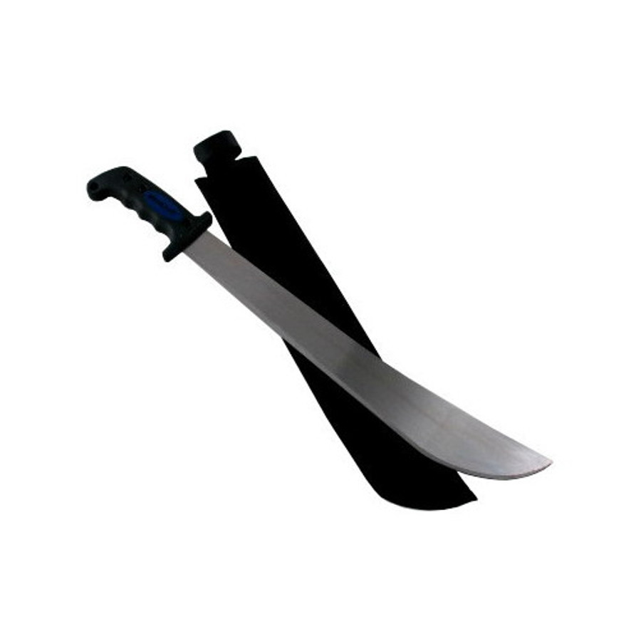 18" Machete w/ Sheath