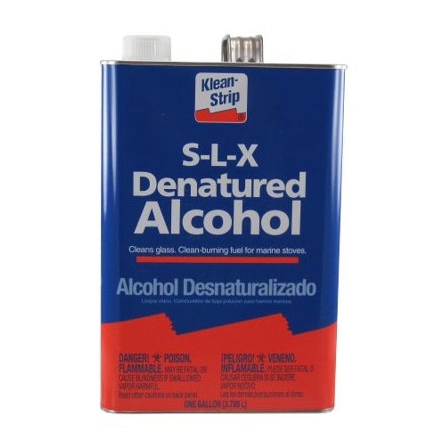 Gallon Denatured Alcohol