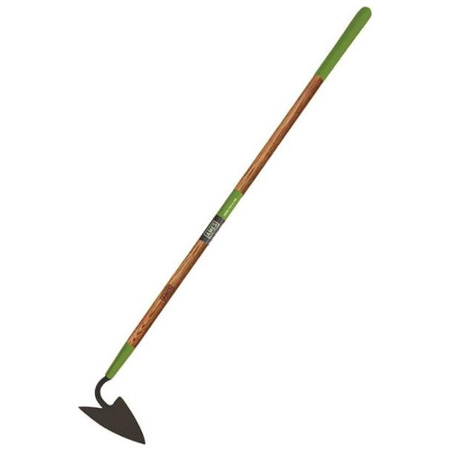 Long Handle Pointed Cultivating Hoe - (Available For Local Pick Up Only)