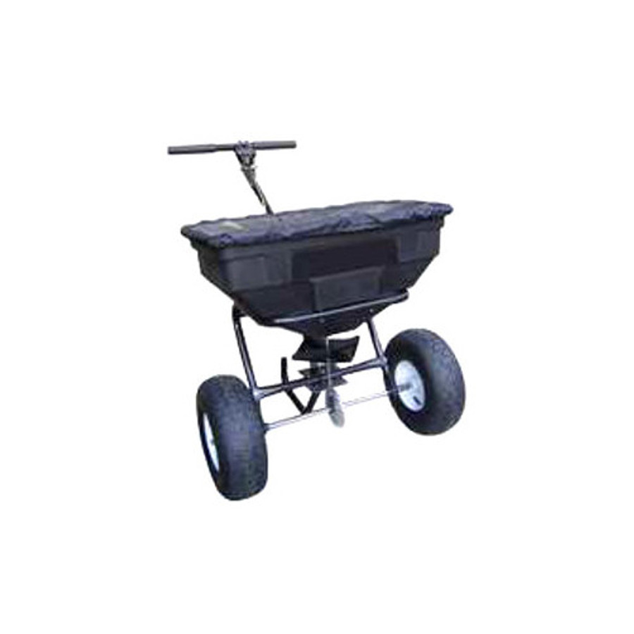 Salt Spreader (125 lb. Capacity) - (Available For Local Pick Up Only)