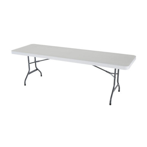 96" Polyethylene Folding Table