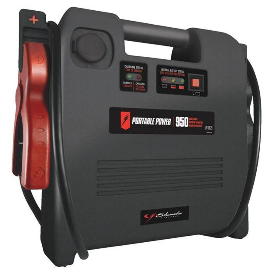 950 Amp Portable Jump Starter With 12V Outlet - (Available For Local Pick Up Only)