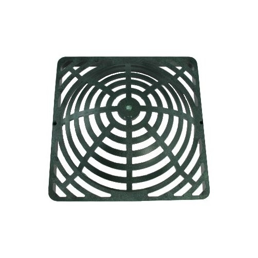 9" X 9" Polyethelene Dome Atrium Grate With UV Inhibitor