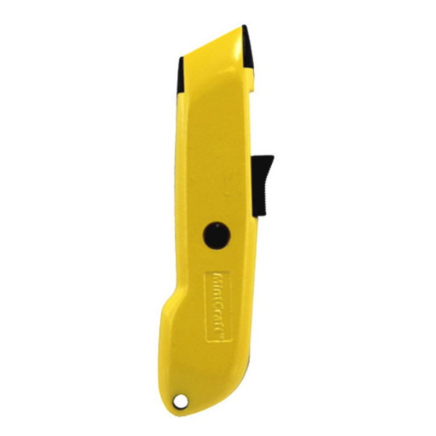 Auto Blade Return Utility Knife - (Available For Local Pick Up Only)