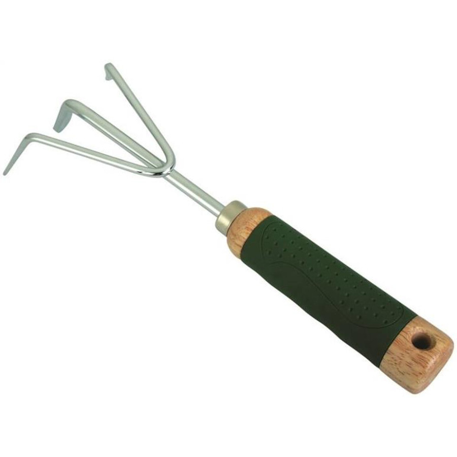11-1/2" Cushion Grip Hand Cultivator