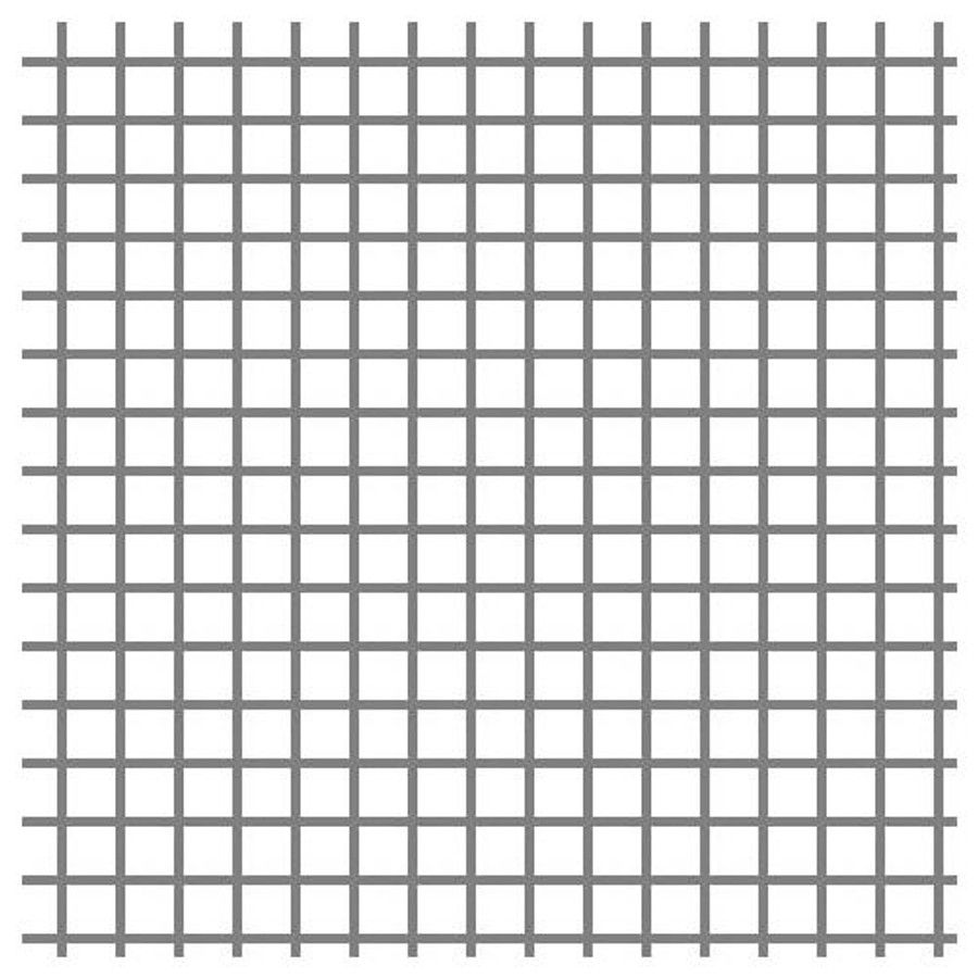 36" X 100' Roll Hardware Mesh (1/4" Grid)