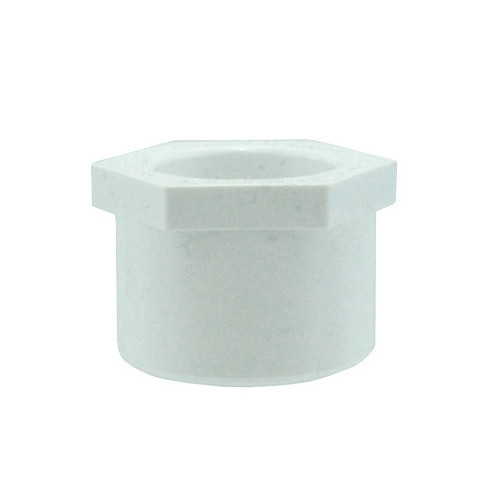 1-1/2" X 1" PVC Bushing
