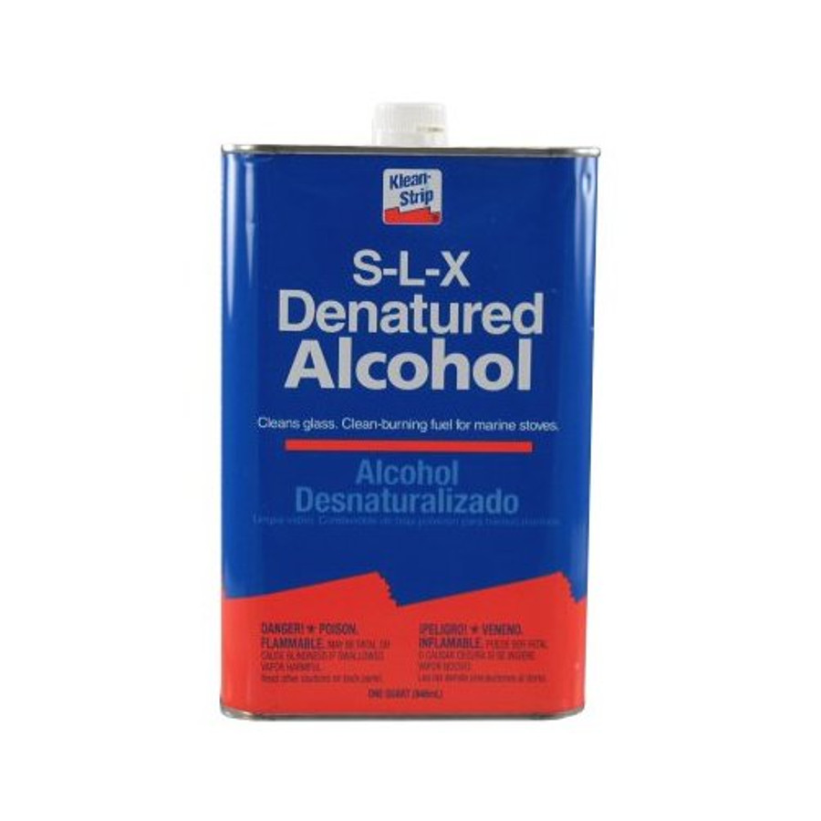 Quart Denatured Alcohol