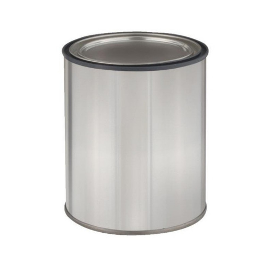 Quart Empty Metal Paint Can w/ Lid - (Available For Local Pick Up Only)