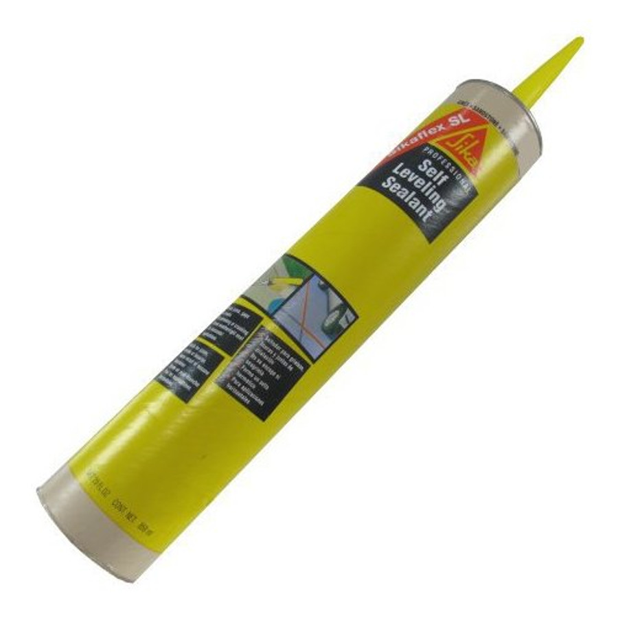 Sika 29 oz. Cartridge Gray Self-Leveling Sealant - (Available For Local Pick Up Only)
