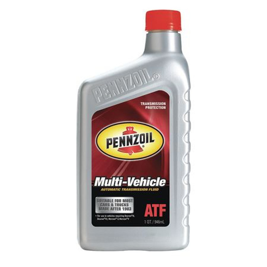 Quart Pennzoil Automatic Transmission Fluid