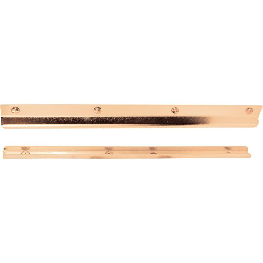 12" In-Swing Door Latch Shield Guard