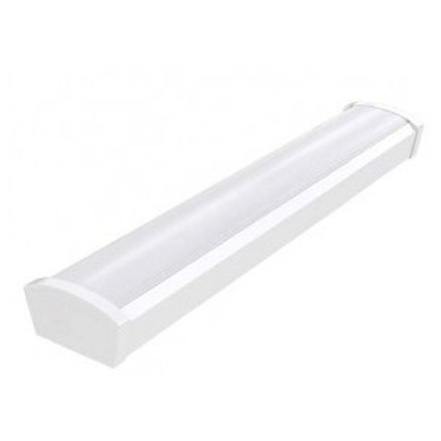 48" 40W LED Ceiling Wrap Fixture