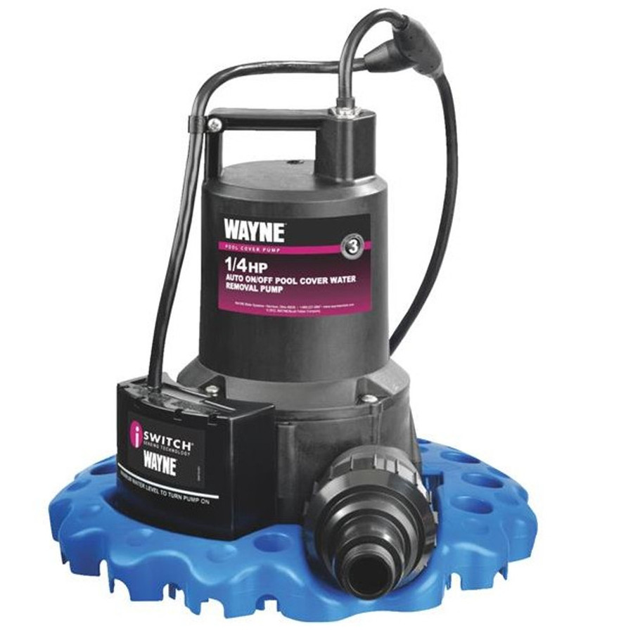 1/4 HP Pool Cover Pump