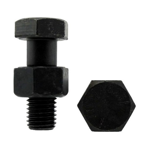 1/2"-13 X 2" Grade A325 Structural Bolt & Nut (Quantity of 1)