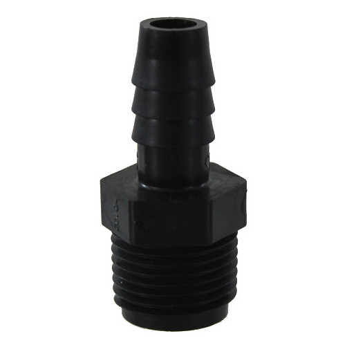 3/8" Hose X 3/8" Male Pipe Poly Connector