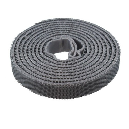 1" Titanium Extreme Velcro (Per ft.)
