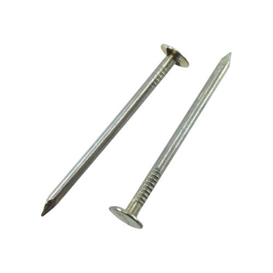 2-1/2" Electrogalvanized Roofing Nails (5 lbs.)