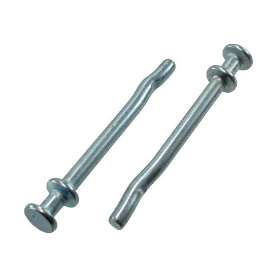 1/4" X 2-3/4" Double Head Spikes (Pack of 12)