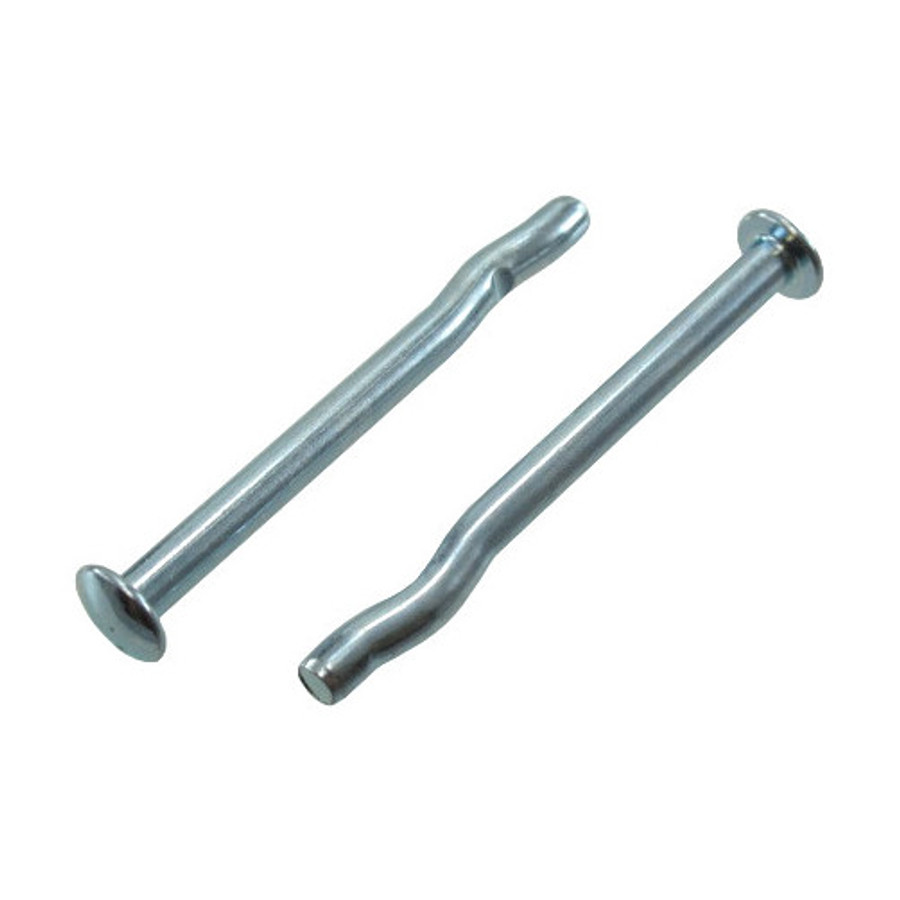 1/4 X 4" Mushroom Head Spikes (Box of 100)