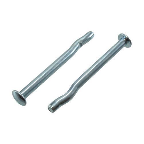 1/4" X 3" Mushroom Head Spikes (Pack of 12)