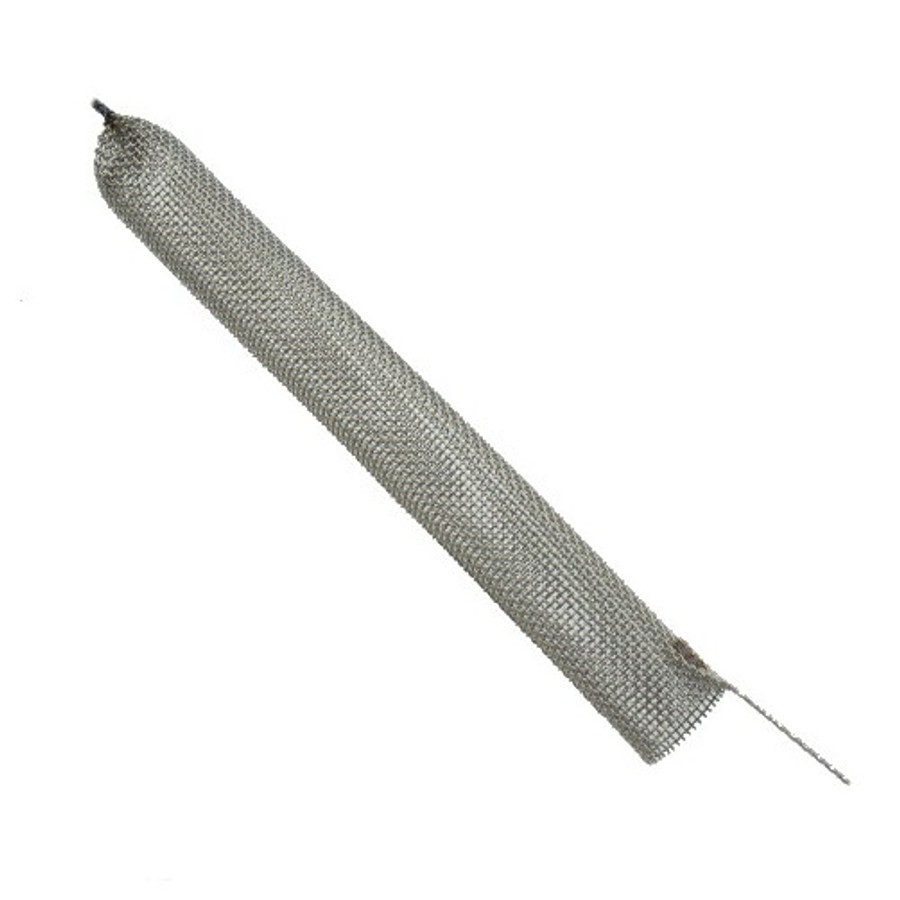 1/2" X 6" Stainless Steel Screen Tube
