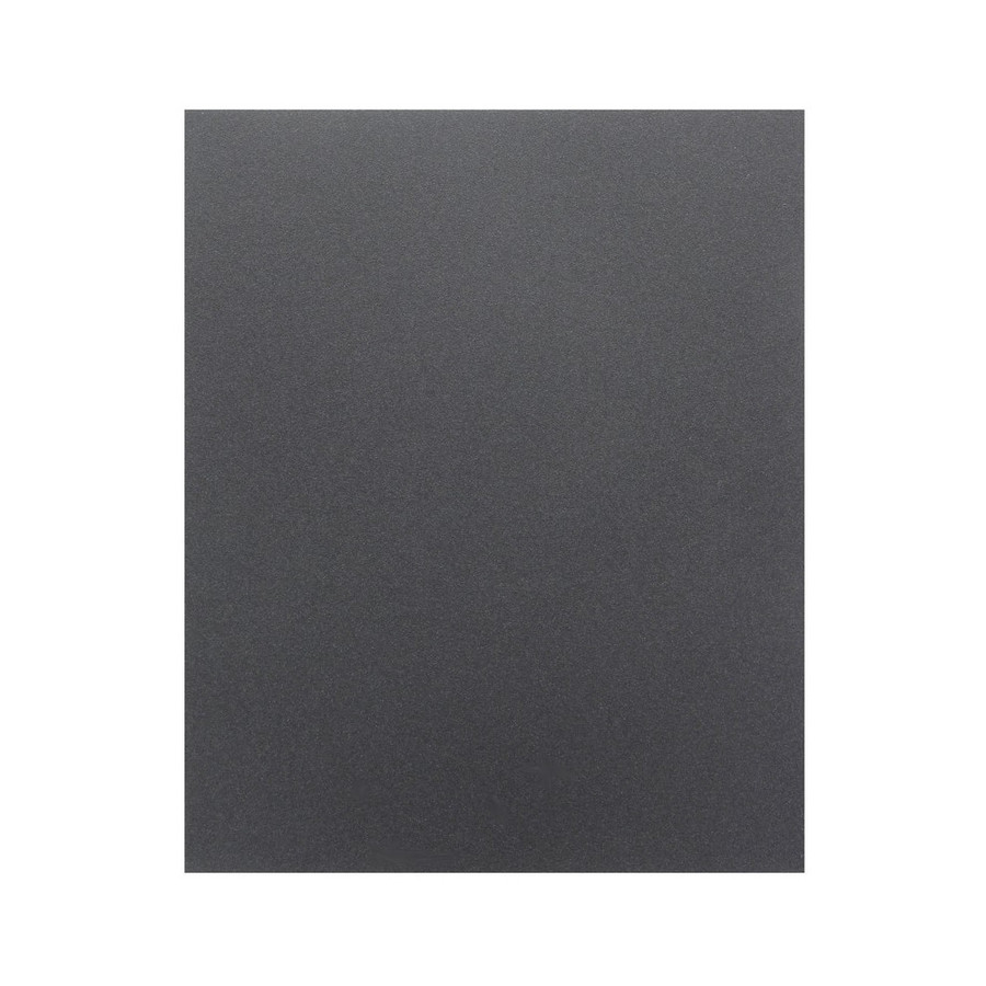 9" X 11" 220-Grit Wet or Dry Silicon Carbide Sandpaper Sheet
