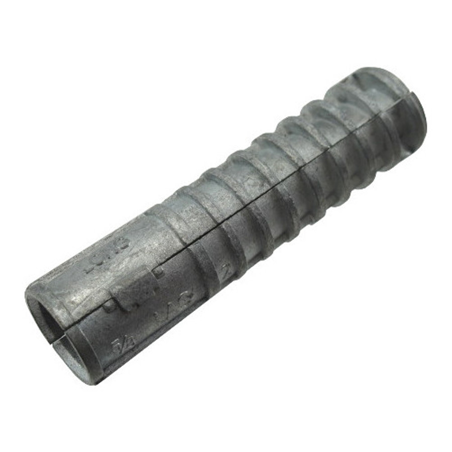 1/4" X 1-1/2" Long Lag Shields (Pack of 12)