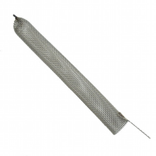 5/8" X 6" Stainless Steel Screen Tubes (Box of 20)
