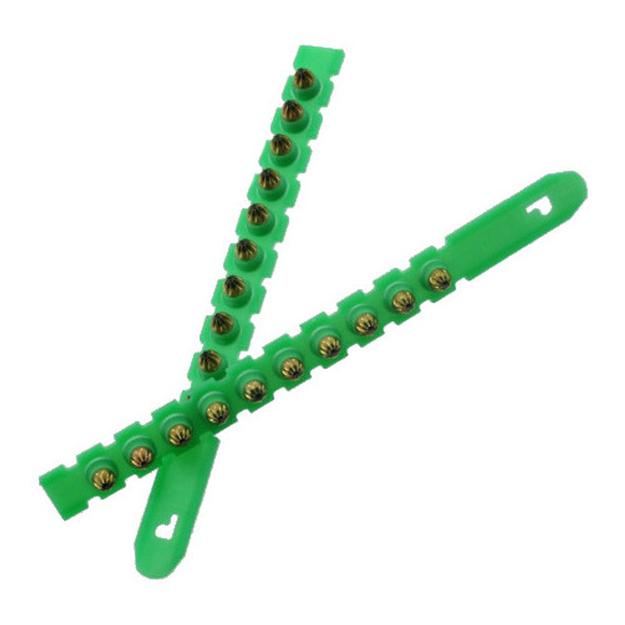 # 3 Strip Loads (10 Strips of 10 Shots per Strip = 100 shots)