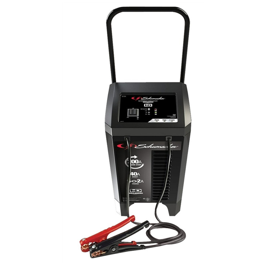 200-Amp 12-Volt Automatic Battery Charger - (Available For Local Pick Up Only)