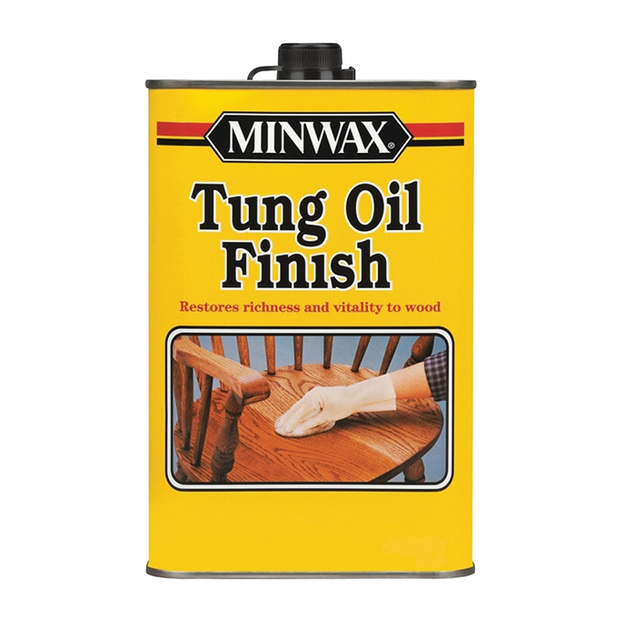 Pint Interior Tung Oil Finish