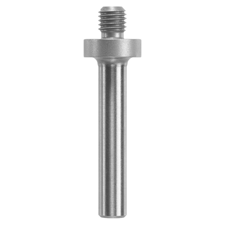 1/4"-28 Threaded Mortising Bit Arbor (1/4" Shank)