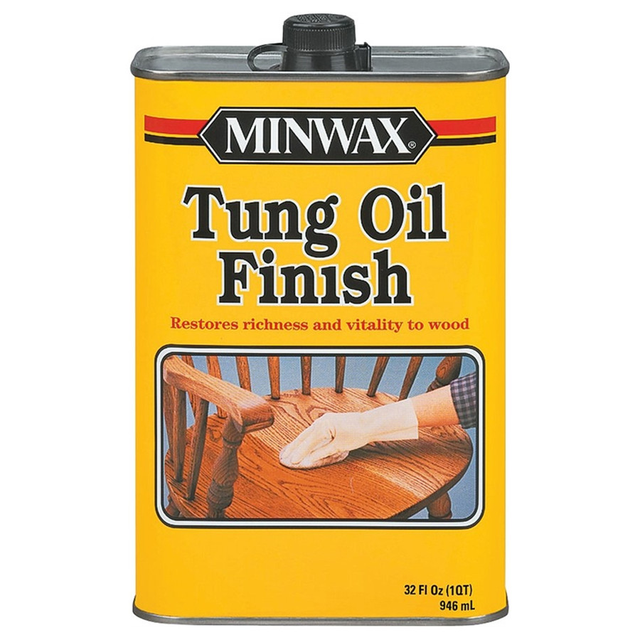 Quart Interior Tung Oil Finish