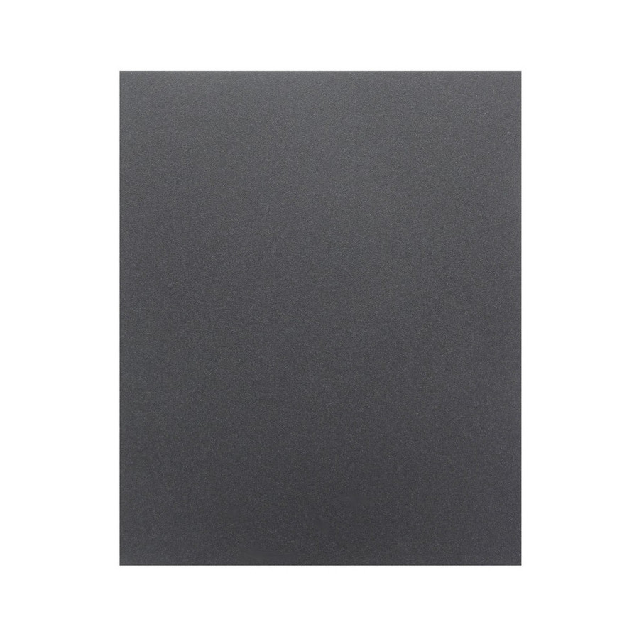 9" X 11" 600-Grit Wet or Dry Silicon Carbide Sandpaper Sheet