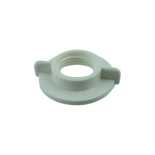 1/2" Plastic Basin Locknut